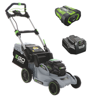 PROMO EGO LM1701E-SP -Rasaerba a batteria - 56V 4Ah - &Oslash; di taglio di 42 cm