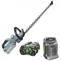 EGO HT6500E - Tagliasiepi a batteria 56V/4Ah brushless - Lama da 65 cm