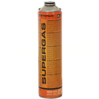 Bombola di Supergas da 600 ml KEMPER