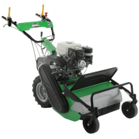 Lampacrescia MGM TTR690 - Trinciaerba a martelli  - Honda GX270