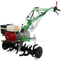 Lampacrescia MGM DL914 - Motozappa a benzina 6.5 HP - Honda GX200