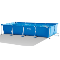Intex Rectangular Frame 28273NP - 450x220x84 cm - Piscina rettangolare