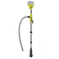 Ryobi RY18STPA-0 - Pompa sommersa per acque chiare - 18V/2Ah - SENZA BATTERIA E CARICABATTERIA