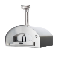 Fontana Marinara Antracite - Forno a gas