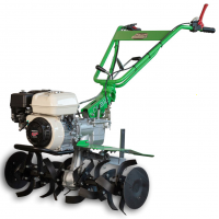 Lampacrescia MGM DL812 - Motozappa a benzina 6.5 HP - Honda GP200