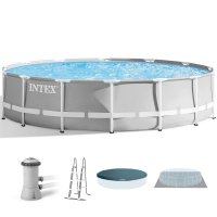 Intex Prisma Frame 26720NP - Piscina Rotonda