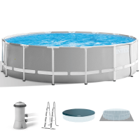 Intex Prisma Frame 26726NP - Piscina Rotonda