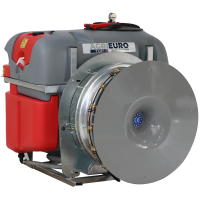 Atomizzatore portato Gray Reverse 400/70 con attacco a trattore per irrorazione - Capacit&agrave; 400 L - Pompa AR713