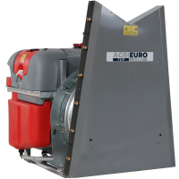 Atomizzatore portato Gray Tower Reverse 400/70 con attacco a trattore per irrorazione - Capacit&agrave; 400 L - Pompa AR7133