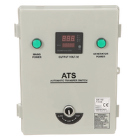 OUTLET - DA ESPOSIZIONE - ATS per generatore  Hyundai  monofase DHY8000SE - DHY6000SE