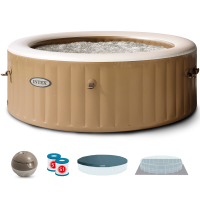 Intex Rotonda Bubble Massage 28412EX - &Oslash;236x71 cm - Piscina idromassaggio spa