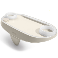 Porta oggetti con luce led Intex 28520