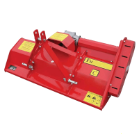 Trinciaerba per trattore Fu 112 - Serie leggera