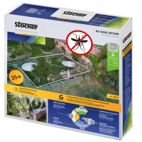 Kit Base Geyser - Accessorio per nebulizzatori Stocker Geyser