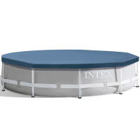 Telo copripiscina frame rotondo &Oslash;305 cm Intex 28030