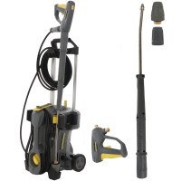 Karcher HD 5/11 P Plus - Idropulitrice professionale - 160 bar max - 490 L/H