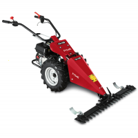 Ginko MGM FC 754 E - Motofalciatrice multifunzione - Honda GX160