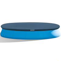 Telo copripiscina frame rotondo &Oslash;457 cm Intex 28023