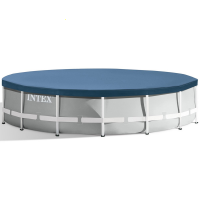 Telo copripiscina frame rotondo 457 cm Intex 28032
