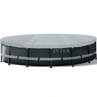 Telo copripiscina frame rotondo 488 cm Intex 28040