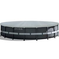 Telo copripiscina frame rotondo 549 cm Intex 28041