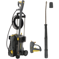 Karcher Pro HD 5/11 P - Idropulitrice professionale - 160 bar max - 490 L/H