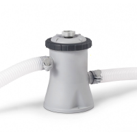 Pompa filtro a cartuccia Intex 28602 - Portata d'acqua 1.250 l/h - 30 W