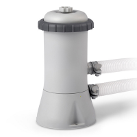 Pompa filtro a cartuccia Intex 28604 - Portata d'acqua 2.006 l/h - 45 W