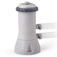 Pompa filtro a cartuccia Intex 28638 - Portata d'acqua 3.785 l/h - 99 W