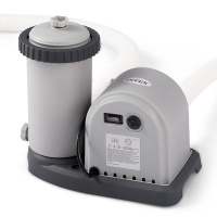 Pompa filtro a cartuccia con timer Intex 28636 - Portata d'acqua 5.678 l/h - 165 W