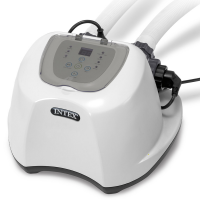 Clorinatore a sale Krystal Clear Intex - Portata acqua min. 2.650 l/h - Capacit&agrave; max. 26.500 l