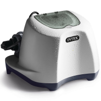 Clorinatore a sale Krystal Clear Intex - Portata acqua min. 2.650 l/h - Capacit&agrave; max. 56.800 l