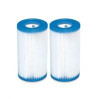 Cartuccia filtro modello &quot;A&quot; 2 pz Intex 29002