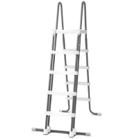 Scaletta per piscina 132 cm Intex 28077