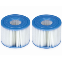 Cartuccia filtro modello &quot;S1&quot; 2 pz Intex 29001