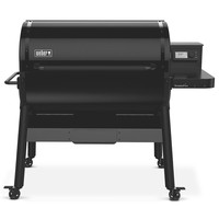 Weber Smoke Fire EPX6 - Barbecue a pellet