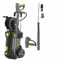 Karcher Pro HD 700 X Plus - Idropulitrice professionale - 190 bar max - 590L/H