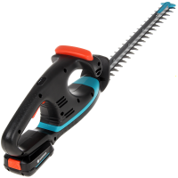 Gardena EasyCut 40/18V P4A - Tagliasiepi a batteria 18V/2Ah - Lama da 40 cm