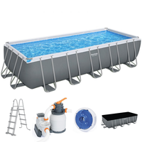 Bestway Power Steel 5619Q - Piscina fuori terra