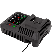Caricabatteria rapido BATAVIA 18V LI-ION  18V/ 4AH