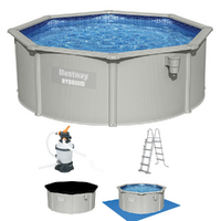 Bestway Hydrium 56574 - Ø360x120 cm - Piscina Rotonda
