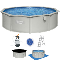 Bestway Hydrium 56384 - Piscina Rotonda
