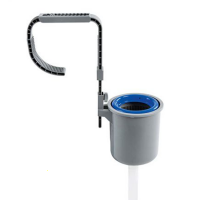 Skimmer da parete per piscina Bestway 58233 - Portata acqua min. 2.006 l/h