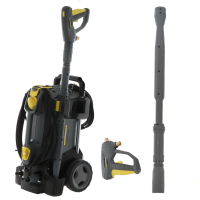 Karcher Pro HD 5/15 C Power Control - Idropulitrice professionale - 200 bar max - 500 L/H