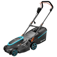 Gardena PowerMax 37/1800 - Tagliaerba elettrico - 1800 W - Taglio 37 cm