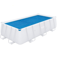 Telo termico frame rettangolare Bestway 58240