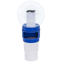 Dispenser cloro medio con led Bestway 58699