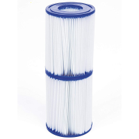 Cartuccia filtro modello &quot;II&quot; 2 pz Bestway 58094