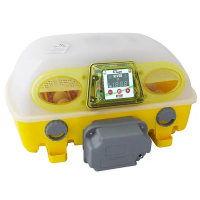 River Systems ET 24 SUPER BIOMASTER - Incubatrice per uova automatica - 24 uova