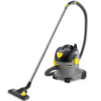 Karcher Pro T 10/1 - Bidone aspirapolvere - Capacit&agrave; 10 lt - 700W